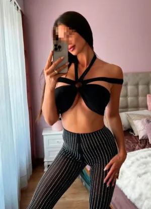 проститутка Сабрина KISS, 23, Хабаровск