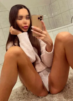 проститутка Ксюша, 22, Хабаровск